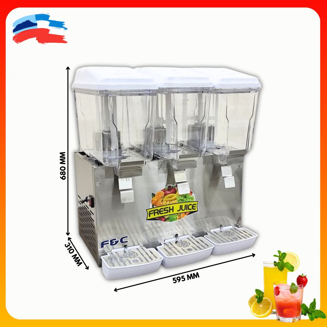 Juice dispenser sabah