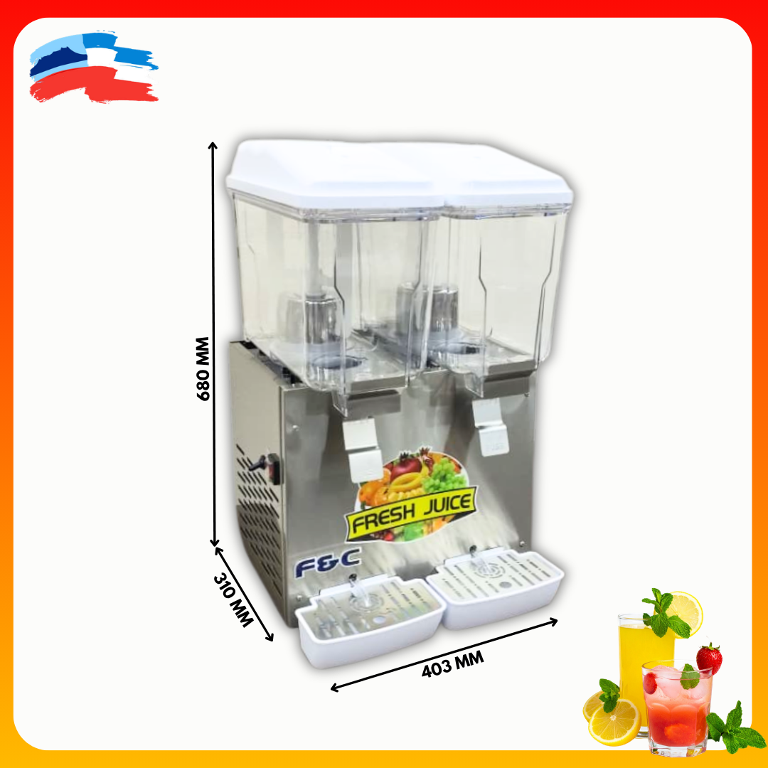 Juice dispenser sabah