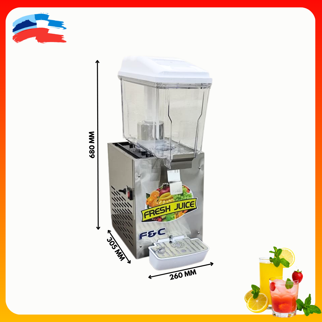 Juice dispenser sabah