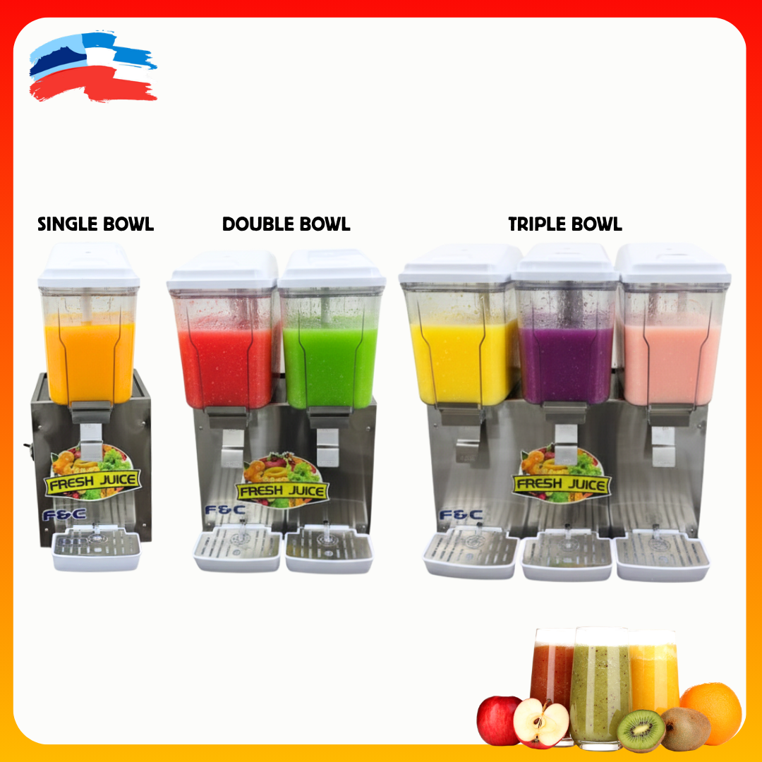 Juice dispenser sabah