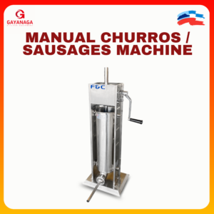 Manual Churros / Sausage Filler Machine