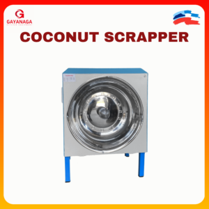 Coconut Scrapper