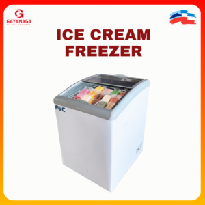 Ice Cream Freezer SD-151