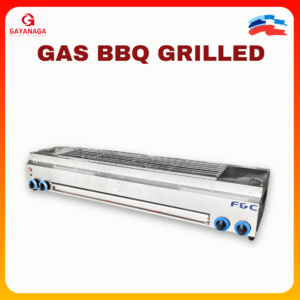 Gas BBQ Grill
