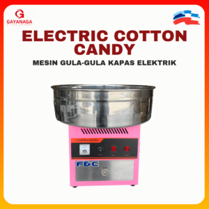 Electric Cotton Candy Machine