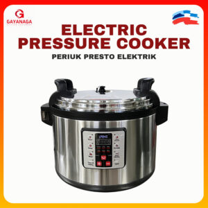 Electric Pressure Cooker