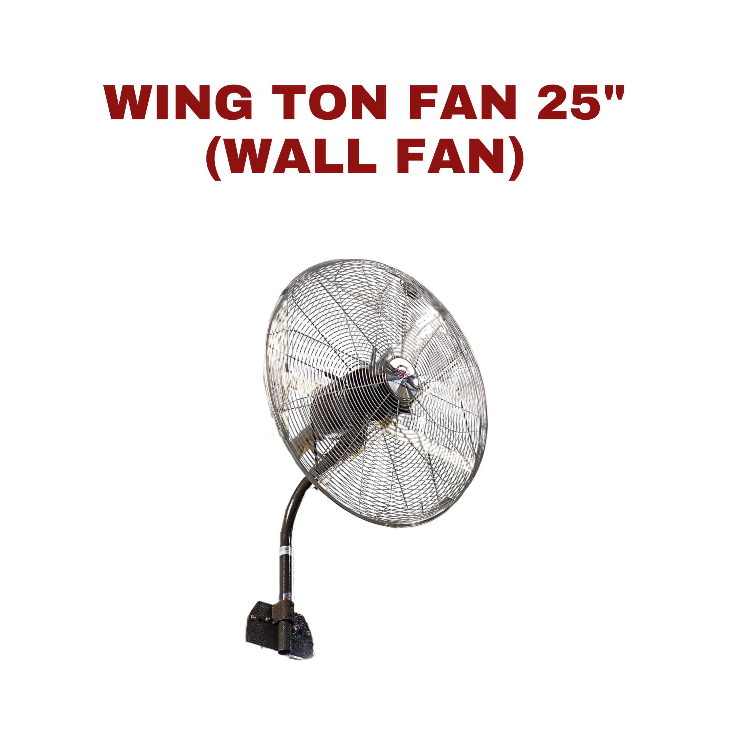 WingTon Fan 25" - Image 2
