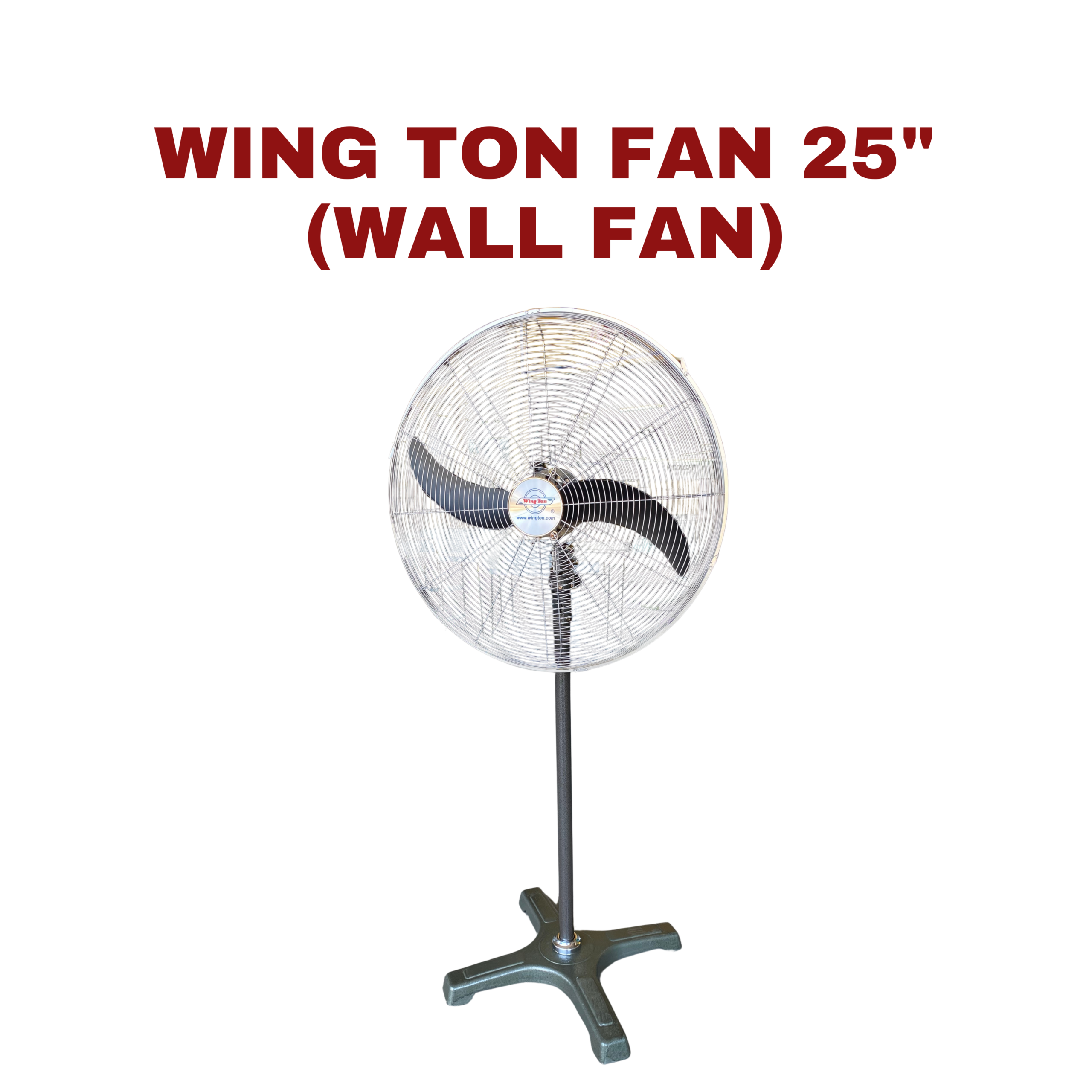 WingTon Fan 25" - Image 3