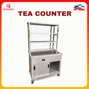 Tea Counter