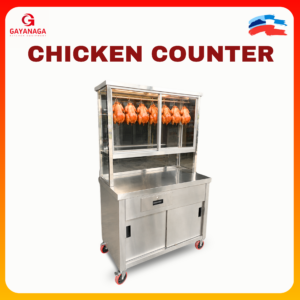 Chicken Counter
