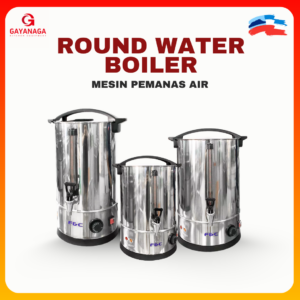 Electric Round Water Boiler