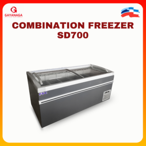 Combination Freezer SD700