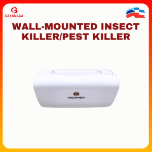 Wall-Mounted Insect Killer / Pest Killer
