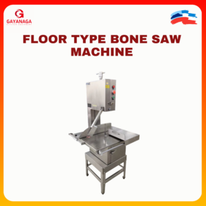 Floor Type Bone Saw Machine