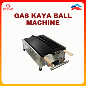 Gas Kaya Ball Machine