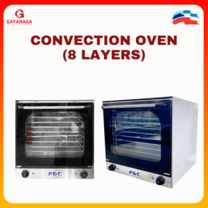 Convection Oven (8 Layers)