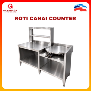 Roti Canai Counter