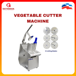 Vegetable Cutter Machine