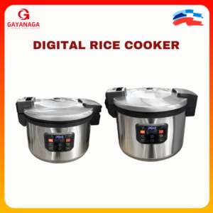 Digital Rice Cooker