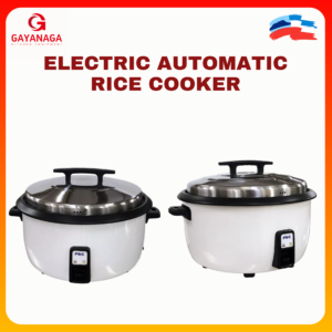 Electric Automatic Rice Cooker