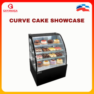 Curve Cake Showcase