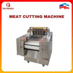 Meat Cutting Machine