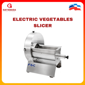 Electric Vegetables Slicer