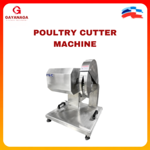 Poultry Cutter Machine